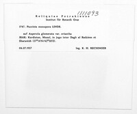 Image Associated With the Occurrence